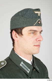Photos Wehrmacht Officier in uniform 1 Officier Wehrmacht Wehrmacht badge…